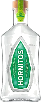 HORNITOS PLATA TEQUILA