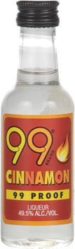 99 CINNAMON SCHNAPPS