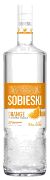 SOBIESKI ORANGE VODKA