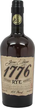 JAMES E PEPPER 1776 STRAIGHT RYE WHISKEY
