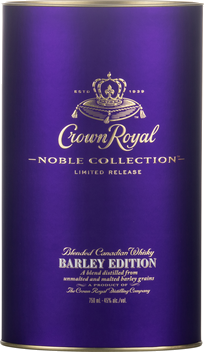 CROWN ROYAL NOBLE BARLEY COLLECTION