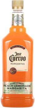 JOSE CUERVO PEACH LEMONADE