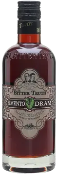 BITTER TRUTH PIMENTO DRAM LIQUEUR
