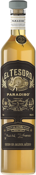 EL TESORO 5 YR PARADISO EXTRA ANEJO TEQ
