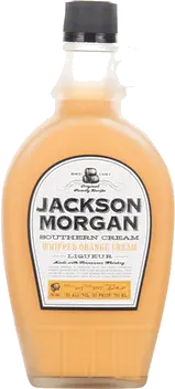 JACKSON MORGAN WHIPPED ORANGE CREAM