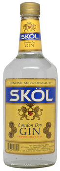 SKOL GIN