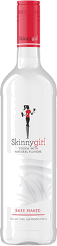 SKINNYGIRL BARE NAKED VODKA