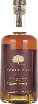 NOBLE OAK DOUBLE OAK RYE