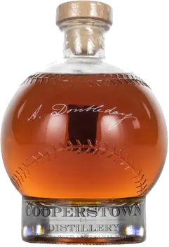 DOUBLEDAY BASEBALL BOURBON