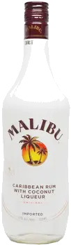 MALIBU RUM NATURAL COCONUT