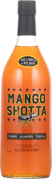 MANGO SHOTTA MANGO JALAPENO TEQUILA