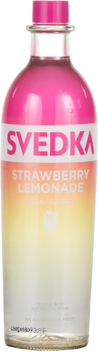 SVEDKA STRAWBERRY LEMONADE
