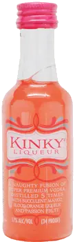 KINKY PINK VODKA BASED LIQUEUR