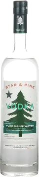 STAR &amp; PINE MAINE VODKA
