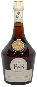B &amp; B DOM LIQUEUR