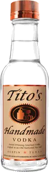 TITOS HANDMADE VODKA