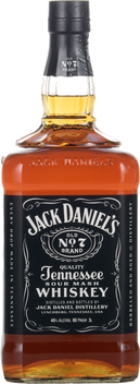 JACK DANIEL'S BLACK LABEL