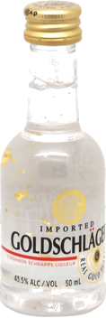 GOLDSCHLAGER CINNAMON SCHNAPPS IMPORTED