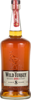 WILD TURKEY 101 8YR