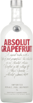 ABSOLUT GRAPEFRUIT
