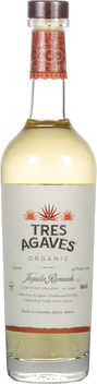 TRES AGAVES REPOSADO TEQUILA