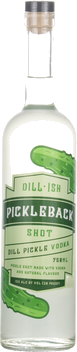 DILLISH PICKLEBACK VODKA