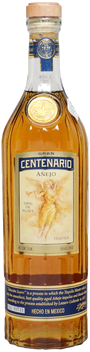 GRAN CENTENARIO ANEJO GOLD TEQUILA