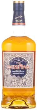 KENTUCKY OWL THE WISEMAN BOURBON WHISKEY