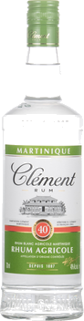 CLEMENT RHUM BLANC AGRICOLE