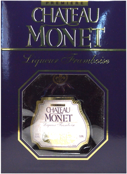 CHATEAU MONET FRAMBOISE RASPBERRY LIQUER