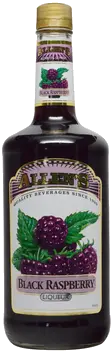 ALLENS BLACK RASPBERRY LIQUEUR