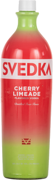 SVEDKA CHERRY LIMEADE VODKA