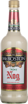 MR BOSTON HOLIDAY EGGNOG
