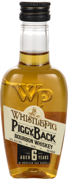 WHISTLEPIG PIGGYBACK 6YR BOURBON