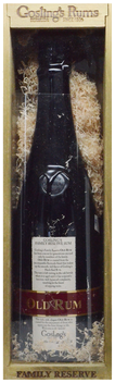 GOSLINGS OLD RUM FAMILY RESERVE