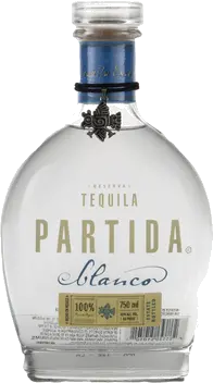PARTIDA BLANCO TEQUILA