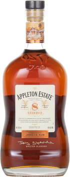 APPLETON ESTATE RESERVE 8YR SINGLE EST