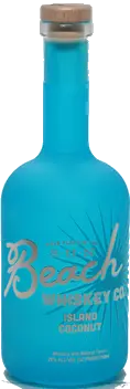 BEACH ISLAND COCONUT WHISKEY