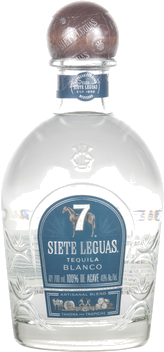 SIETE LEGUAS BLANCO TEQUILA