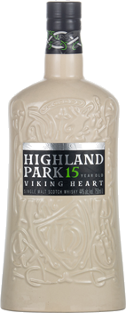 HIGHLAND PARK 15 YR VIKING HEART SGL MLT