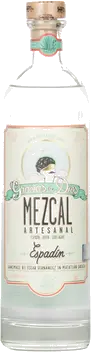 GRACIAS A DIOS MEZCAL ESPADIN