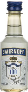 SMIRNOFF BLUE