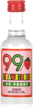 99 STRAWBERRY SCHNAPPS