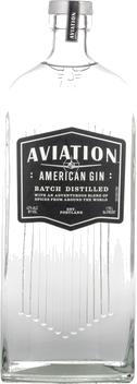AVIATION AMERICAN BATCH DISTILLED GIN