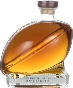 CANTON FOOTBALL BOURBON