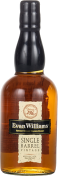 EVAN WILLIAMS SINGLE BARREL VINTAGE