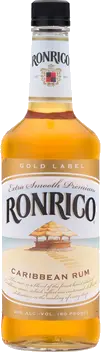 RONRICO GOLD CARIBBEAN RUM