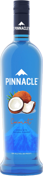 PINNACLE COCONUT VODKA