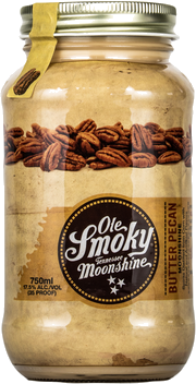 OLE SMOKY BUTTER PECAN MOONSHINE