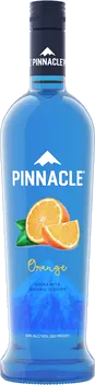 PINNACLE ORANGE VODKA